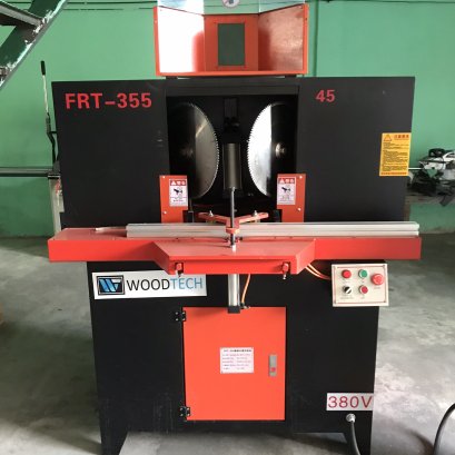 45 Degree Cutting Machine