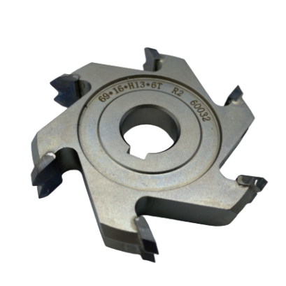 Fine Trimmimg Cutter (6 teeth) 2 Pcs L/R