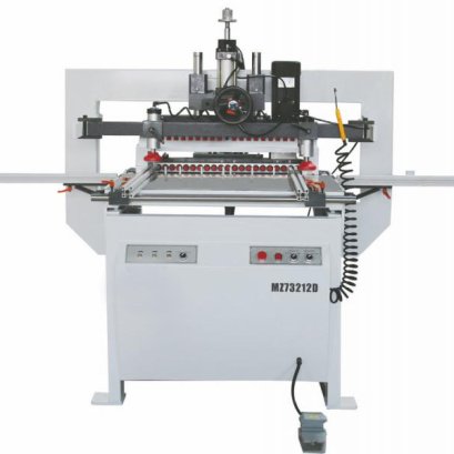 Double Raw Multi-spindle Drilling Machine