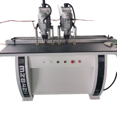 Hinged Drilling Machine-Double Head