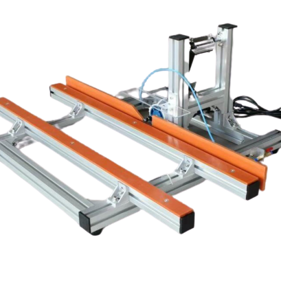 Automatic Trimming and Ending Machine