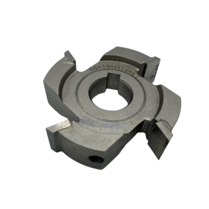 Rough Trimmimg Cutter (4 teeth) 2 Pcs L/R