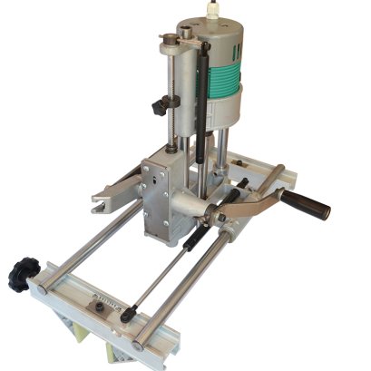 Wood Mortise Machine