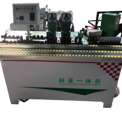 Oblique Straight Edge Banding Machine