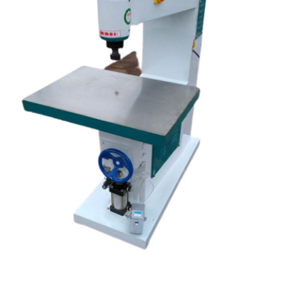 High Speed Router (pneumatic table movement)