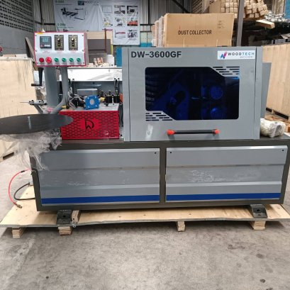 High-Speed Automatic Edge Banding Machine