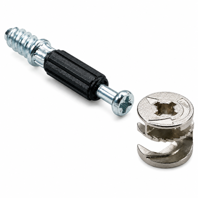 Minifix + Connecting Bolt