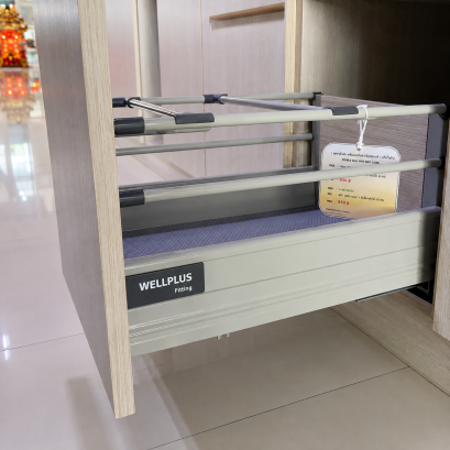 Tandem Box with 2 Rails