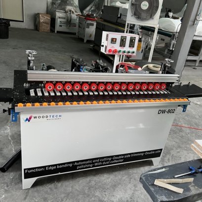 Automatic Edge Banding Machine