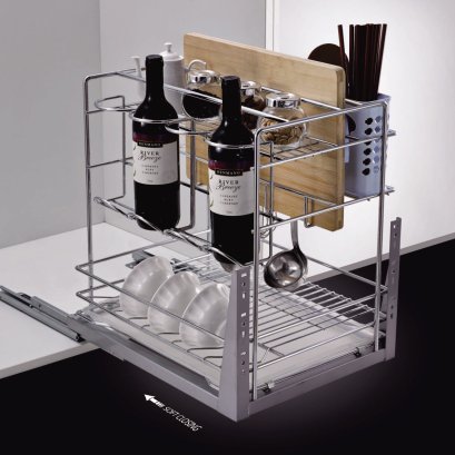 Pull Out Multi-Purpose Basket