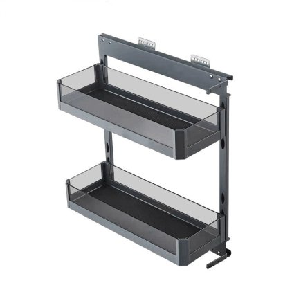 Pull Out Bottle Basket