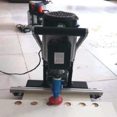 Single Hinged Drill Machine &quot;small&quot;
