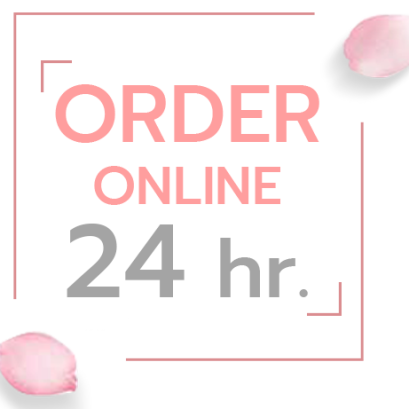 Order Online 24 hr.