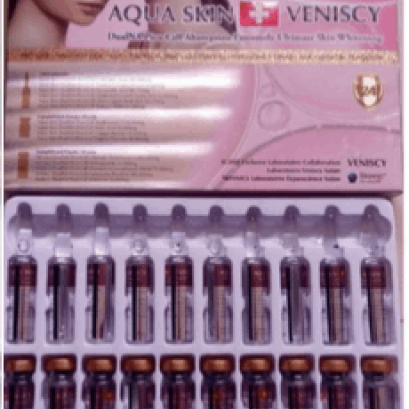 Aqua Skin Veniscy 30 Dualna Pico Cell Absorption