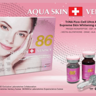 Aqua Skin Veniscy 86 Trina Pico Cell Absorption