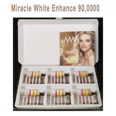 Miracle White Enhance 90000 mg