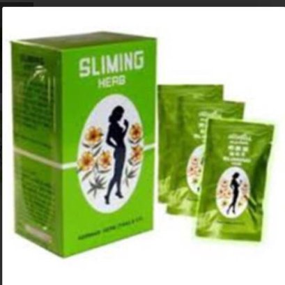 SLIMMING HERBAL