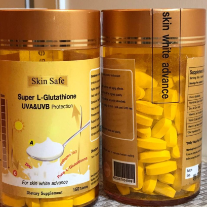 SUPER L-GLUTATHIONE