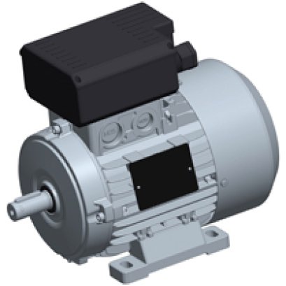 MONO single phase motors