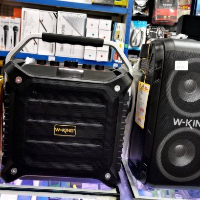 ตู้ลำโพงคาราโอเกะพร้อมไมค์ราคาโปรโมชั่น