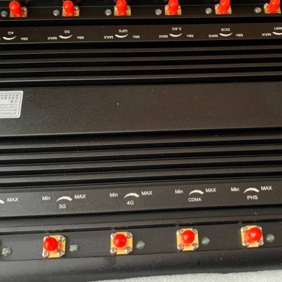 เครื่องตัดสัญญาณมือถือ แจมเมอร์