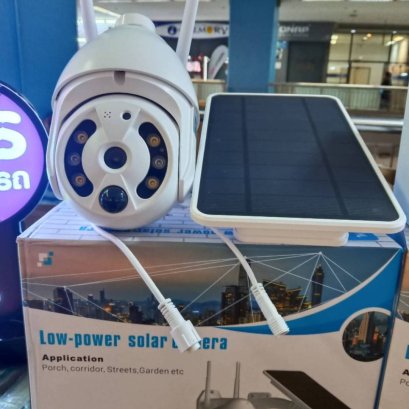 วงจรปิดโซล่าร์เซลล์4G