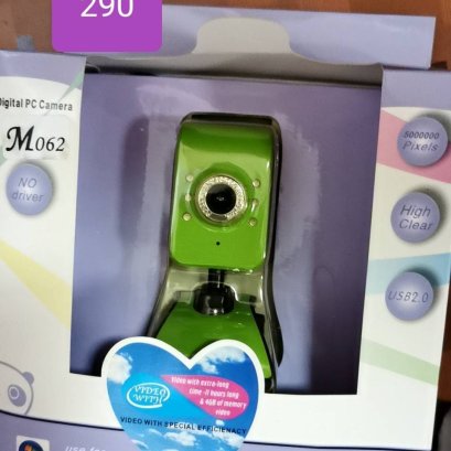 webcam สำหรับ PC computer เรียนออนไลน์