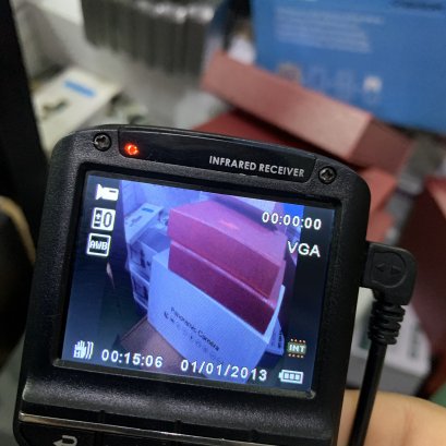 กล้องบันทึกการเดินทางติดรถยนต์ ฟรีเมม 16GB ส่งฟรี ราคาพิเศษ