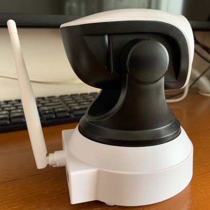 กล้องพร้อม เมม 32 GB วงจรปิด Vstarcam C7824 wifi ออนไลน์ ดูผ่านมือถือ เรียลไทม์