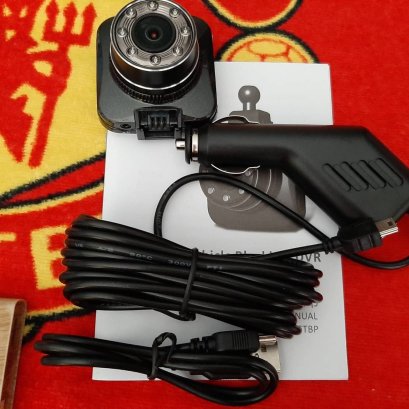 กล้องติดรถยนต์ G55 Car Camera Full HD บันทึกภาพขณะขับขึ่