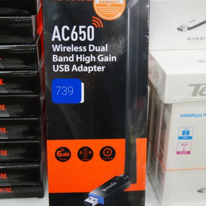 คอมไม่มีภาครับ wifi wireless usb adapter