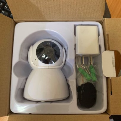 กล้อง V380Pro วงจรปิดรักษาความปลอดภัย ออนไลน์ ส่งฟรี