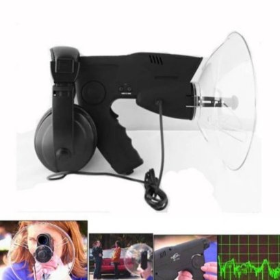 เครื่องดักฟังเสียงสัตว์ เสียงนก เสียงคน ระยะไกล Monocular Bionic Ear