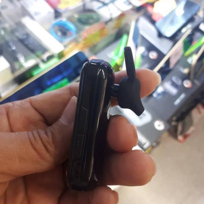 บูลทูธ หูฟัง มีกล้องวีดีโอ โทรได้ ฟังเพลงได้ ถ่ายวีดีโอ และ ภาพนิ่งได้ แถมเมม 32GB