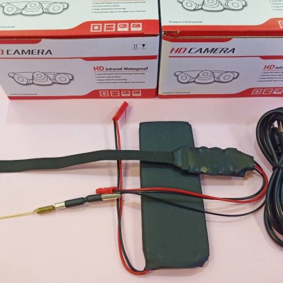 กล้องสายลับรูเข็ม ถ่าย wifi HD Camera ดูออนไลน์ผ่านมือถือ