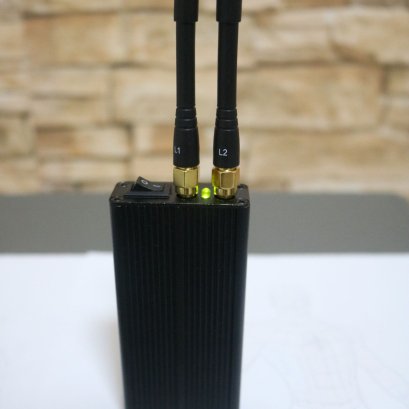 GPS Jammer ป้องกันการติดตามจาก จีพีเอส ป้องกันการติดตาม