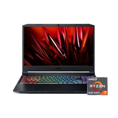 Acer Nitro AMD R7-5800H/16GB/512GB/RTX 3050/15.6
