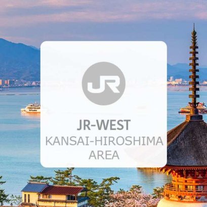 จองตั๋ว JR pass