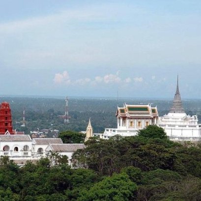 Petchaburi เที่ยวเพชรบุรี จาก หัวหิน