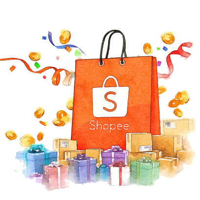 รวมโปรช้อปปี้