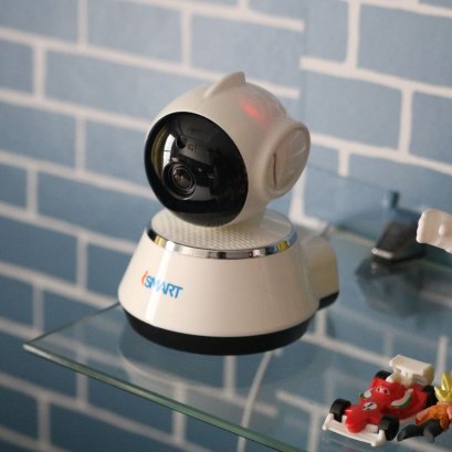 กล้อง V380S Ip Camera ดูระยะไกลออนไลน์ มีอินเตอร์คอม มีคลิป
