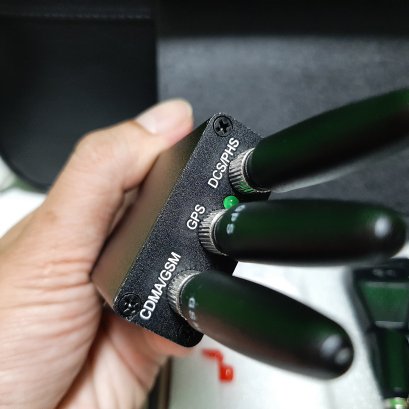 ตัดสัญญาณจีพีเอส