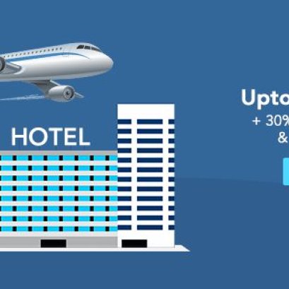 agoda flight +hotel booking