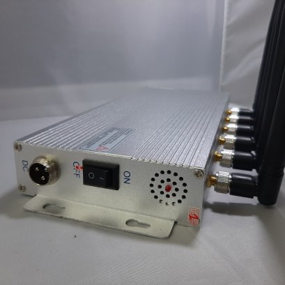 บล็อค รบกวน ตัดสัญญาณมือถือ wifi 3G 4G LTE ตั้งโต๊ะ ติดผนัง