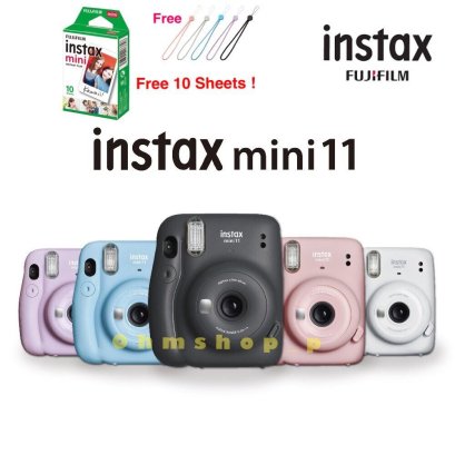 Fuji Instax mini 11