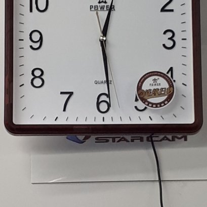 กล้องวงจรปิดนาฬิกาแขวนผนังดูออนไลน์ ผ่านแอพมือถือ ภาพเสียง แอบถ่าย เนียบเนียน สอดแนม