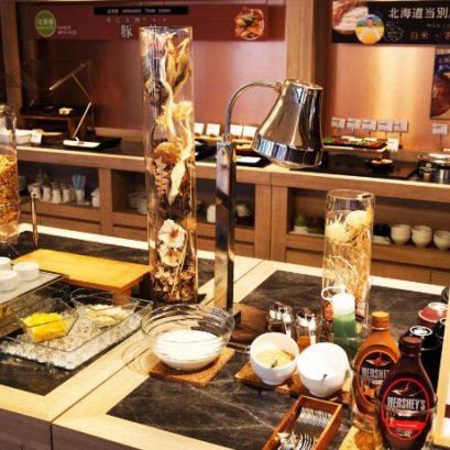 มิตซุย การ์เดน โฮเต็ล ซัปโปโร เวสต์ (Mitsui Garden Hotel Sapporo West)