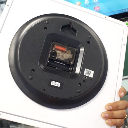 Spy Wall Clock กล้องนาฬิกาแขวนผนัง ดูเรียลไทม์ออนไลน์ ผ่านมือถือ ผ่านเน็ต