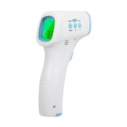 วัดไข้แบบไม่สัมผัสหน้าผาก