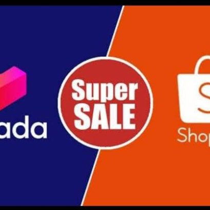 แจกคูปอง Shopee Lazada